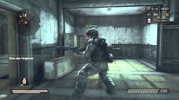 Killzone 2 Multiplayer ~~ Having fun with STA3 in Radec Academy~~