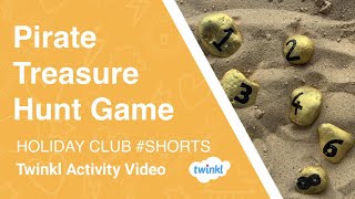 #Shorts Pirate Treasure Hunt Game screenshot 5