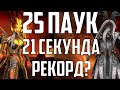 25 Логово Паучихи | 21 Секунда | Рекорд? | Raid Shadow Legends