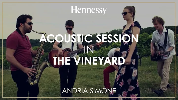 Andria Simone - Acoustic Session in the Vineyard -...