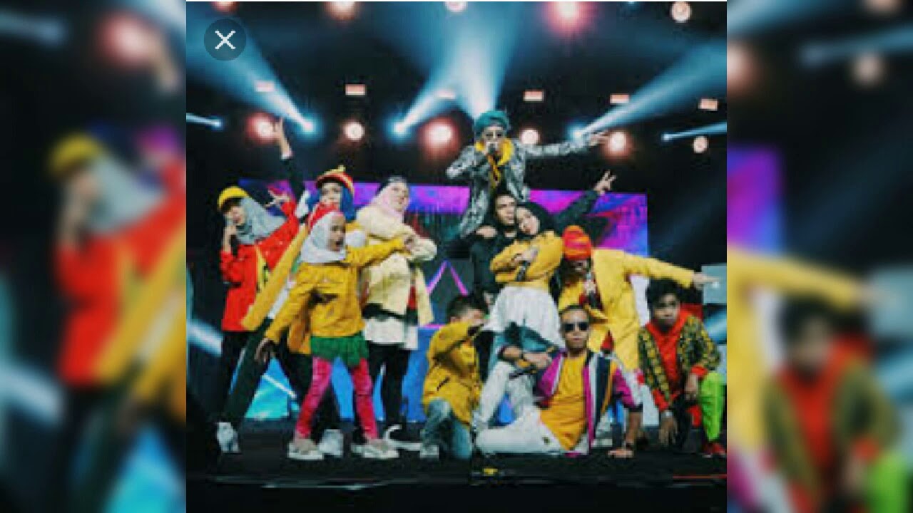 Foto gen halilintar - YouTube