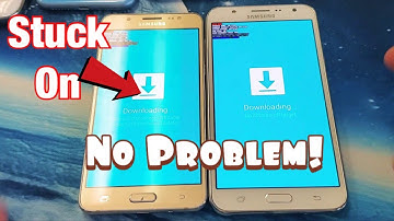 All Galaxy J7 Series: Downloading... Do Not Turn Off Target (Let