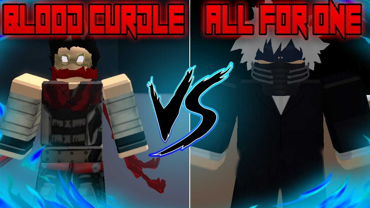 Epic Code Blood Curdle Quirk Full Showcase In Heroes Online Roblox Terrablox By Terrablox - all weakest to strongest sidekicks in heroes online roblox sidekick showcase