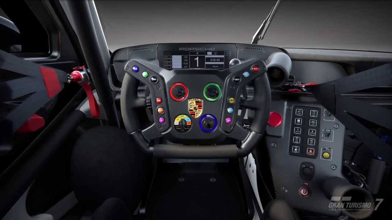 【GT7】ネイションズカップRd.3