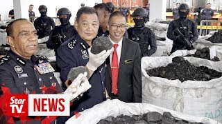 RM366mil in assets seized from drug kingpin