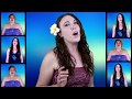 I Am Moana (Acapella) - Avonmora ft Alyssa Talimao