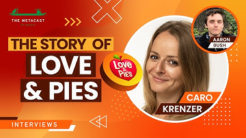 Caro Krenzer: Building Studios, Navigating Change & Fostering Inclusivity - The Metacast by Naavik