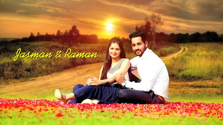 Jasman & Raman | Best Pre wedding | Gill Photograp...