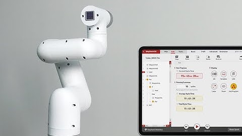 myCobot 320 | Commercial 6-axis Collaborative Robot