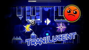 "TransLucent" by Codex [All Coins] | Geometry Dash 2.0