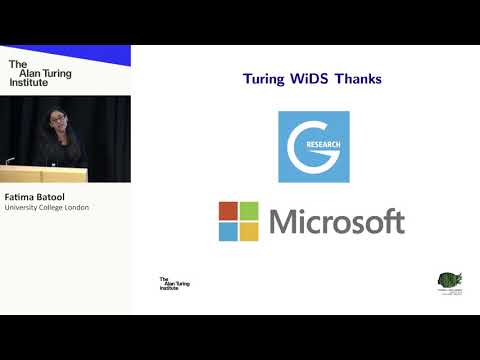 Women in data