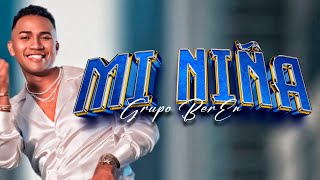 GRUPO BEREN - MI NIÑA | (BACHATA) | VIDEO OFICIAL chords