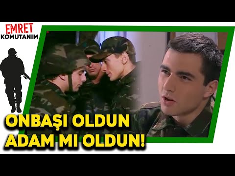 FATO'YU KAPTIRAN MEHMET, SEYFİ'YLE NÖBETTE KAVGA ETTİ! - Emret Komutanım 18. Bölüm