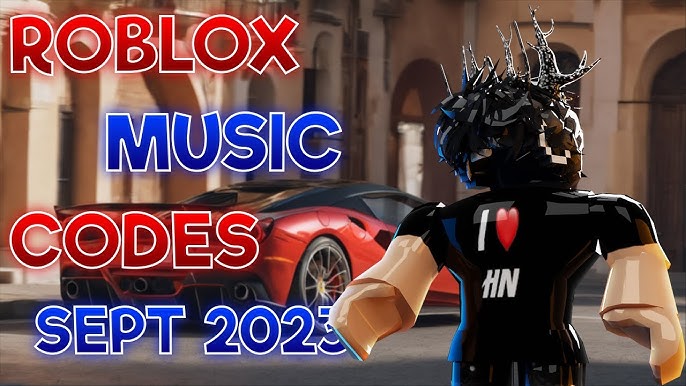 40+ Roblox Music Codes IDs (SEPTEMBER 2023) [WORKING BYPASSED