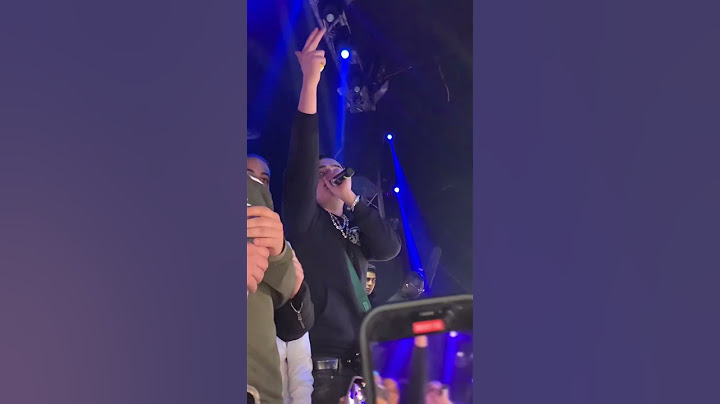 Simba la Rue si infuria #trapitaliana #viral #concerto #simbalarue #fan #funny