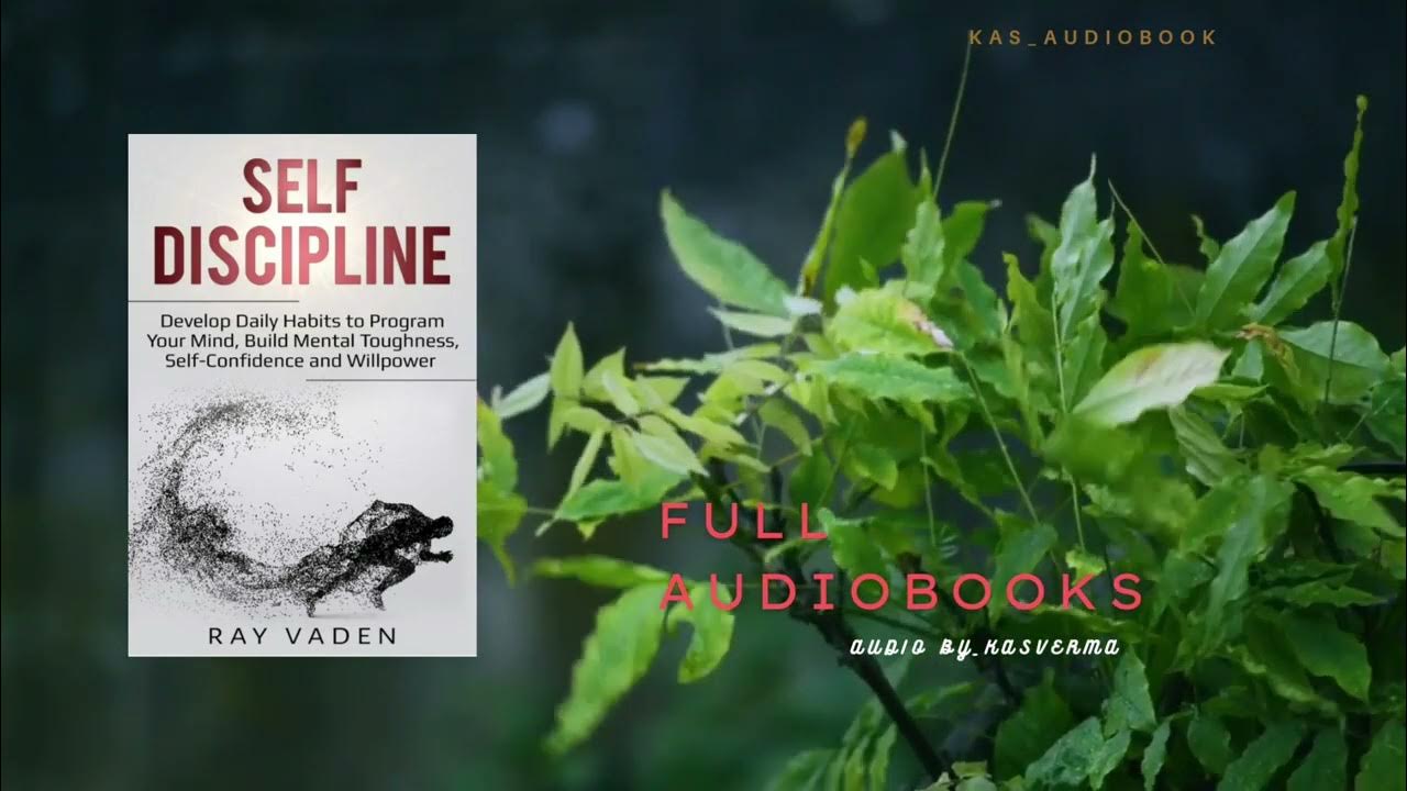 Self Discipline The Neuroscience By Ray Clear Audiobook Self Discipline the Neuroscience by Ray Clear - Audiobook - YouTube