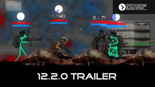 Stick Warfare: Blood Strike 12.2.0. Trailer screenshot 5