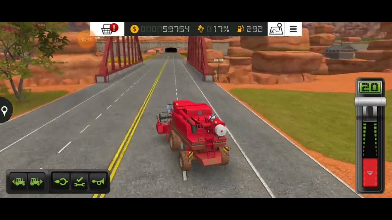 fs18 mappa C - YouTube