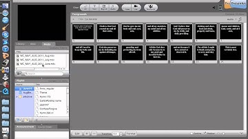 Import DVD clip into ProPresenter part 2