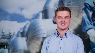 Halma Catalyst Programme: James' story