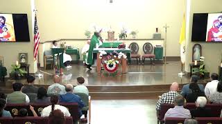16th Sunday in Ordinary Time; 7/19/26 11:30 AM - Holy Family Catholic Church