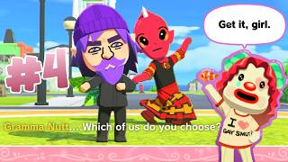 tomodachi life but my miis are dramatic (streamed 07/07/2026) pt. 4 screenshot 5