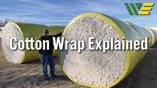 Why are there different colors of cotton wrap? Cotton Wrap Explained Thumbnail