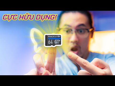 Video: Làm cách nào để đọc thẻ micro SD trên máy tính xách tay của tôi?