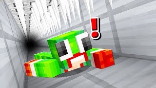 ESCAPING THE HARDEST MINECRAFT ROOM!