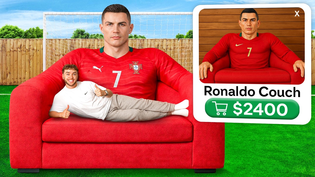I Bought Every AI Football Ad I Saw