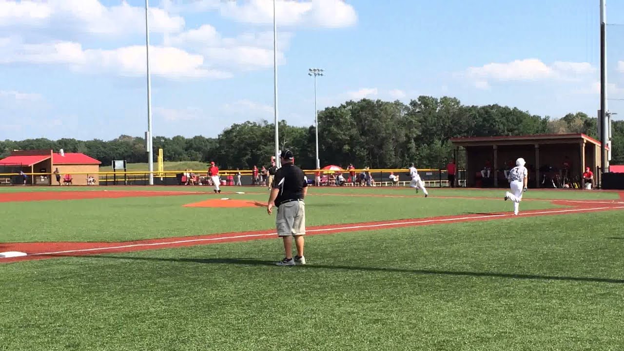 Team Iowa USSSA Andrew Nord YouTube