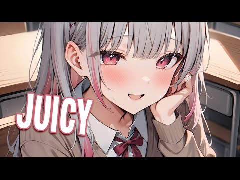 Nightcore - Juicy | Doja Cat feat. Tyga [Sped Up]
