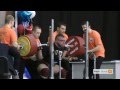 Powerlifting мужчины чемпионат России в Тюмени