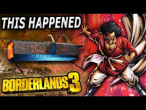 I showcase whatever the Eridium Fabricator spits out