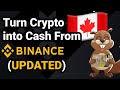 How to Cash Out From Binance in Canada (Step By Step)
