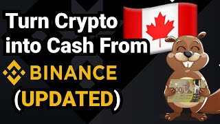 How to Cash Out From Binance in Canada (Step By Step)