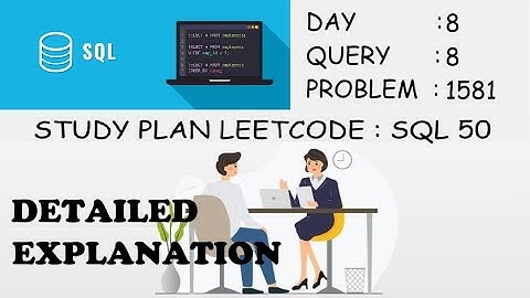 1581. Customer Who Visited but Did Not Make Any Transactions | SQL 50 | LEETCODE STUDY PLAN