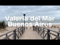 Valeria del Mar | Buenos Aires | Recorrido Playa 2021