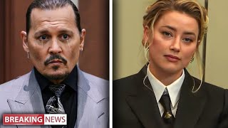 Johnny Depp CRIES Talking About Why He Stayed With Amber Heard…