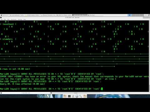 Creating a relational database (MariaDB) for my karting results