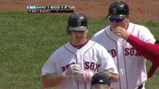 2011/05/08 Drew's RBI single