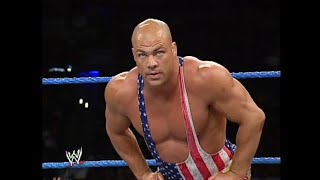 Kurt Angle Vs Big Show  Team Angle 07172003 12