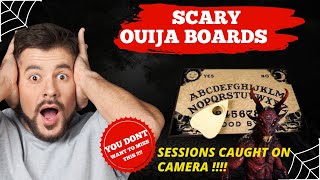 Scariest Ouija Board Experiences Caught on Camera