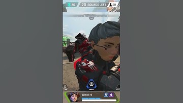 When 30 Controller Players Team Up Against 30 Mnk Players In Apex Legends #shorts