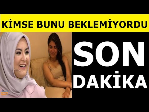 Gelin adayı Hanife Gürdal bakın ne durumda!