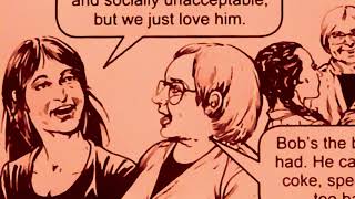 American Heaven Presents: Bad Bob Chick Tract