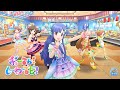 「デレステ」ギョーてん!しーわーるど! (Game ver.) 浅利七海、龍崎薫、前川みく、市原仁奈、棟方愛海 SSR