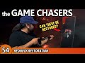 The Game Chasers Ep 54 - Redneck Restoration