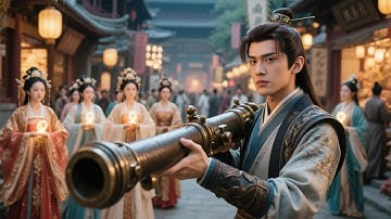 [Multi SUB] （全集）現代小夥意外穿越古代成為纓綺世子，本想過躺平人生，誰知開局父親失踪，被勢力女退婚，他直接靠一招逆天改命打臉逆襲！#逆襲 #MiniDrama #精彩大陸短劇
