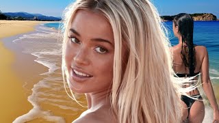 olivia dunne drops new sports illustrated swimsuit photos : Igniting Debate